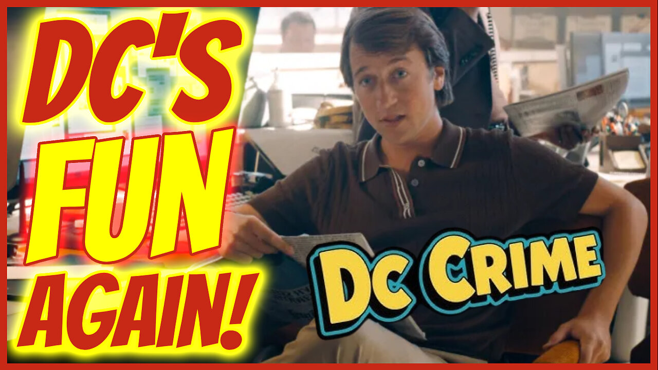 DCU Expands! Jimmy Olsen TV Series “DC Crime” Officially in Development