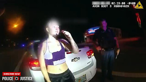 🚨 20-Year-Old Busted Giving Fake Name to Police During Speeding Stop