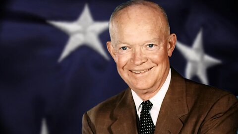 Dwight D. Eisenhower - Dire Warning