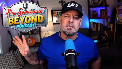 Say Something: BEYOND W/ MikeMac