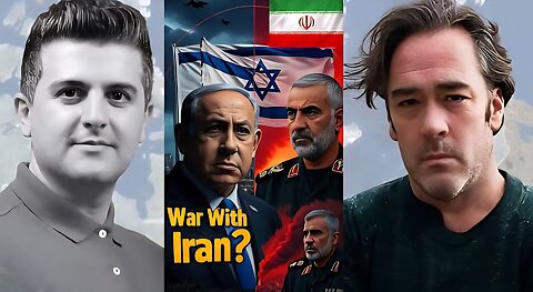 Patrick Henningsen: Israel Racing Toward a War With Iran It’s Destined to Lose!