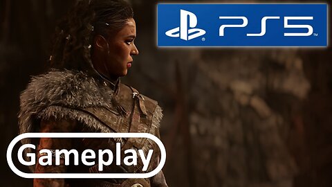 Echoes of the End (2025) Gameplay for Playstation 5