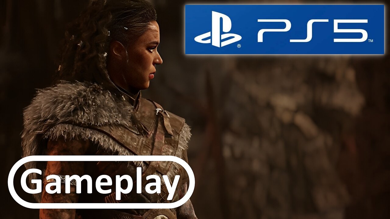 Echoes of the End (2025) Gameplay for Playstation 5