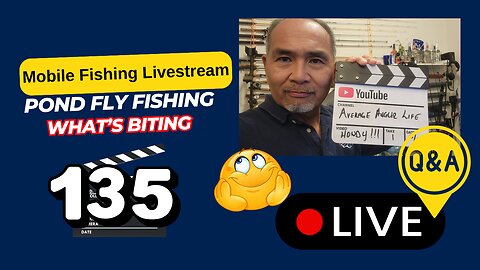 Denison Dam Limit Buster Fly Test – Pond Fishing & Watch What Happens