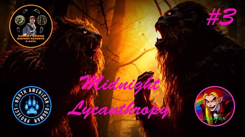 Is Bigfoot Using Dogmen As Hunting Dogs? FT Harley Owens