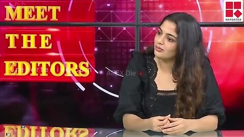 Nikhila_Vimal_in_Thug_Life_!___Interview___Roasted_Prithviraj_🔥___APEX_Die