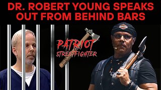 6.16.25 Scott McKay on "The Tipping Point", Dr. Robert Young Speaks Out From Behind Bars
