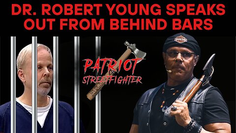 6.16.25 Scott McKay on "The Tipping Point", Dr. Robert Young Speaks Out From Behind Bars