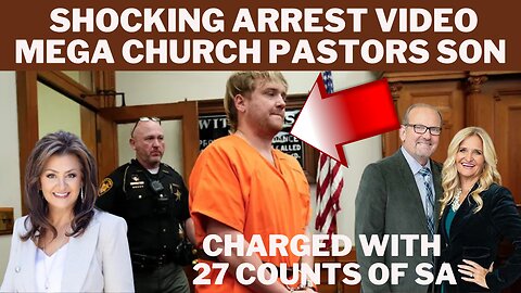 Faith Life Church Scandal Pastors Gary and Drenda Keesee Son Tom Keesee Shocking Arrest Video