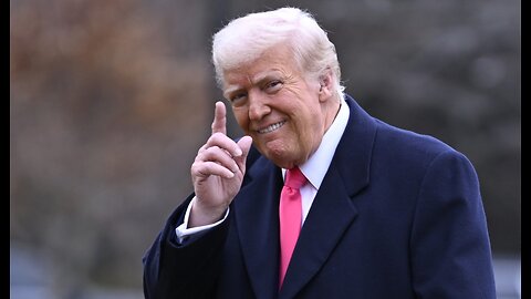 Trump's Latest Plans for the White House Guaranteed to Melt the Left