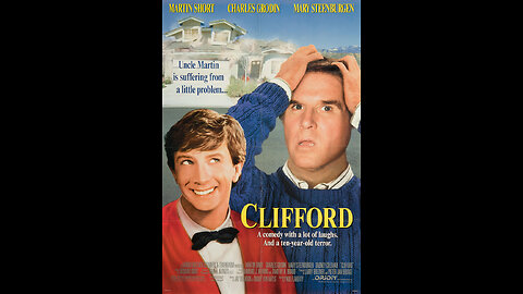 Mrmplayslive Reacts: Clifford 1994 PG Classic Stream