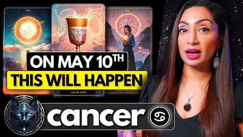 CANCER ♋︎ "This Is The Beginning Of Your Everything!" 🐞 Cancer Sign ☾₊‧⁺˖⋆