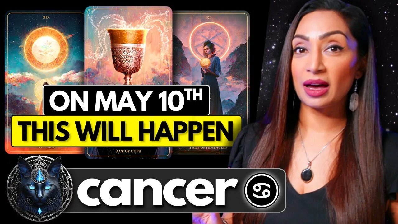 CANCER ♋︎ This Is The Beginning Of Your Everything! 🐞 Cancer Sign ☾₊‧⁺˖⋆