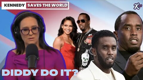 KENNEDY SAVES The WORLD-Diddy Do It?