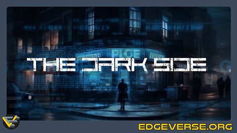 "The Dark Side" Coming Soon book trailer - independent FREE publisher
