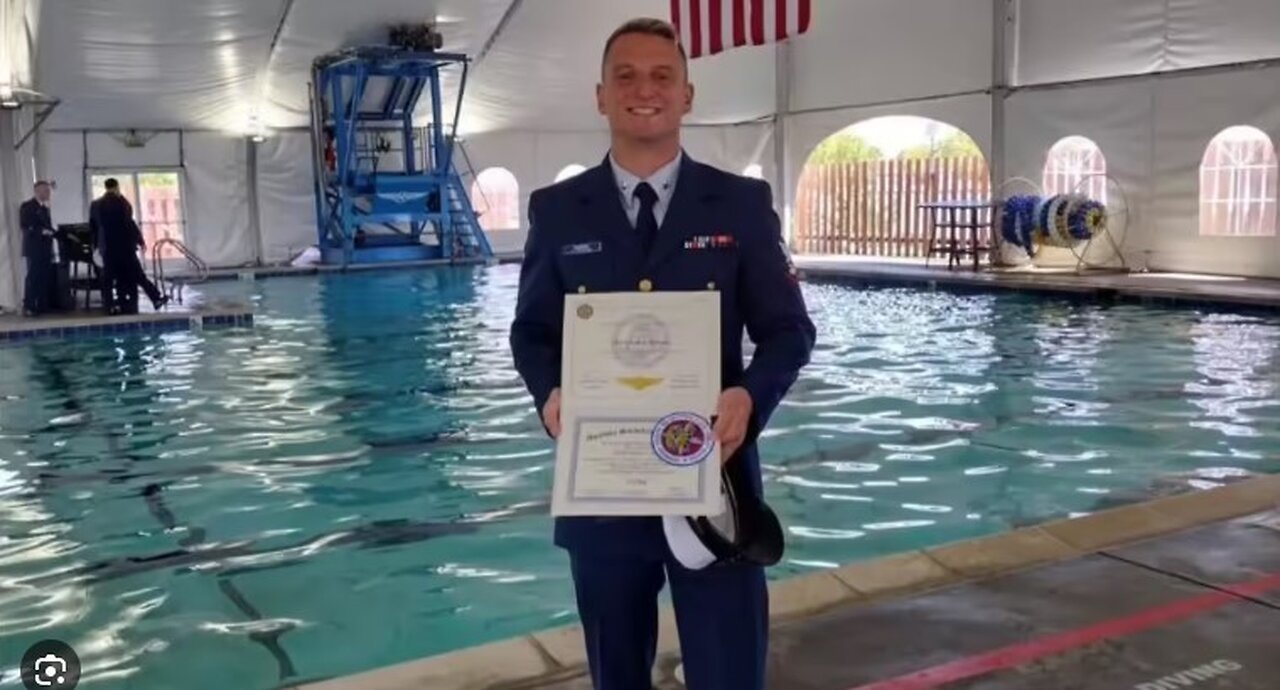 ‘American Hero’ Coast Guard Rookie Saves 165 Lives on First Mission After Deadly Texas