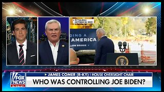 EVERYONE SAW BIDEN'S DECLINE