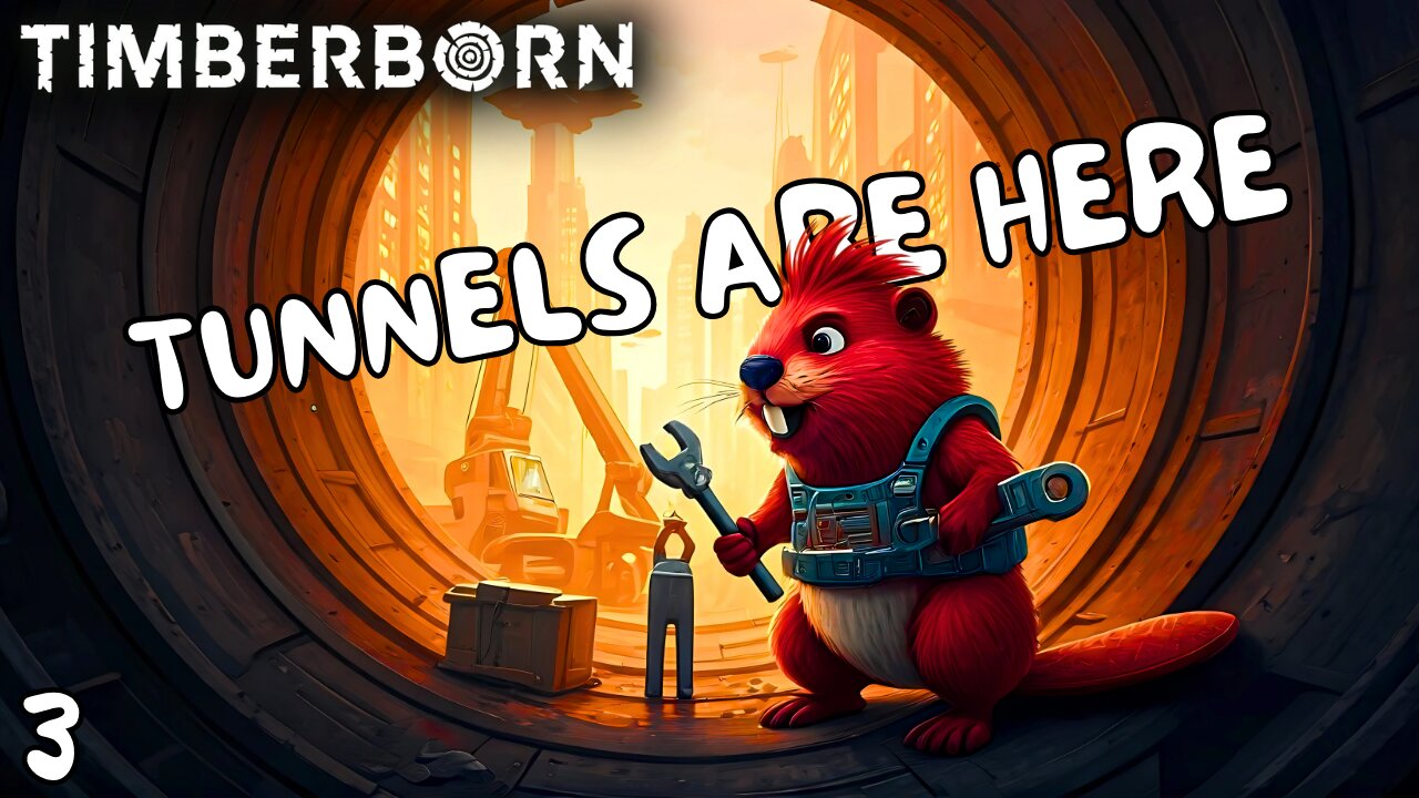 The Update That Changes EVERYTHING!! | Timberborn
