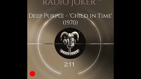 JOKER ™ - A U D Y C J A - 'Dojrzewanie' cz. I (2025.maj.12 poniedziałek)