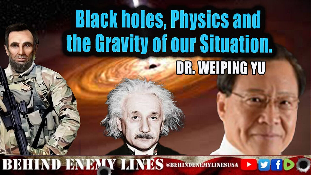 Black Holes, Physics and The Gravity of Our Situation