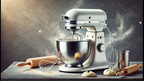 Top 5 Best Stand Mixers for Every Kitchen in 2025