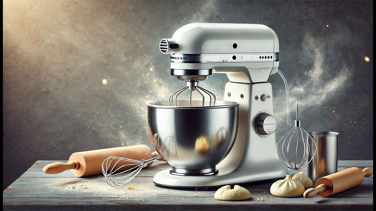 Top 5 Best Stand Mixers for Every Kitchen in 2025