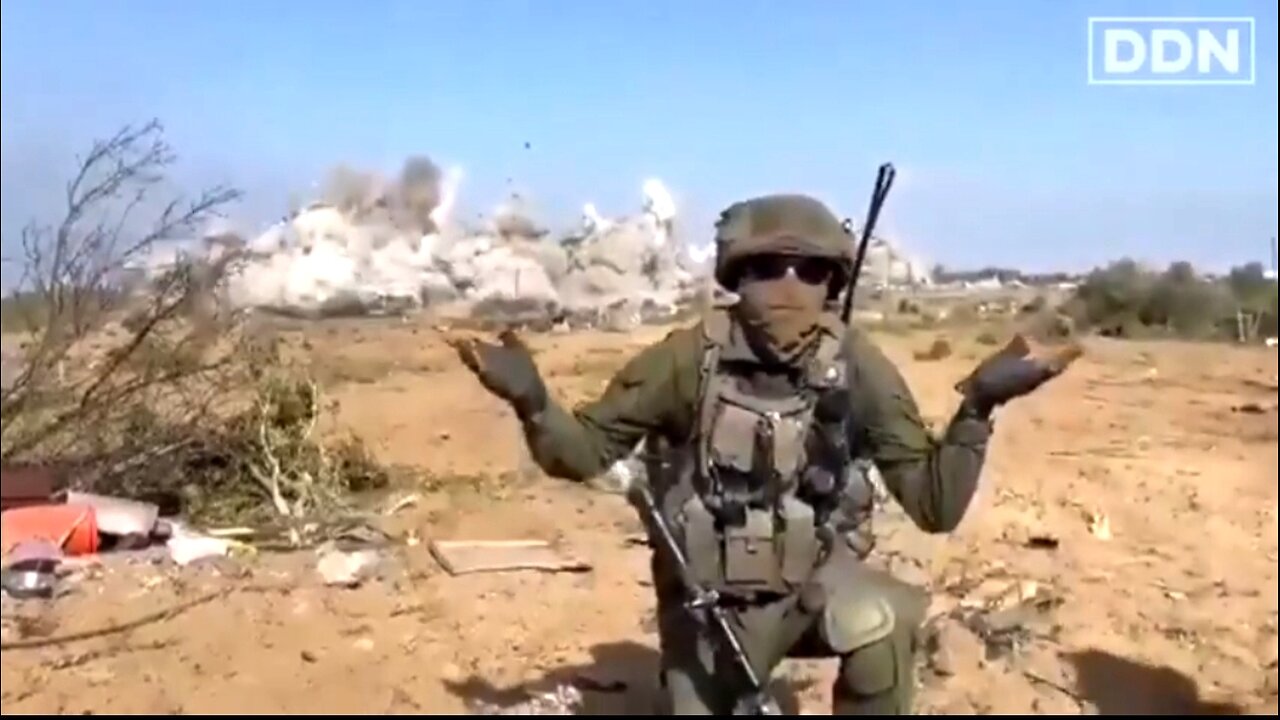 ISRAEL IS DOING WHAT TO CHILDREN? ☠️