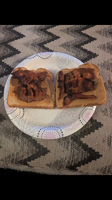 my breakfast and lunch