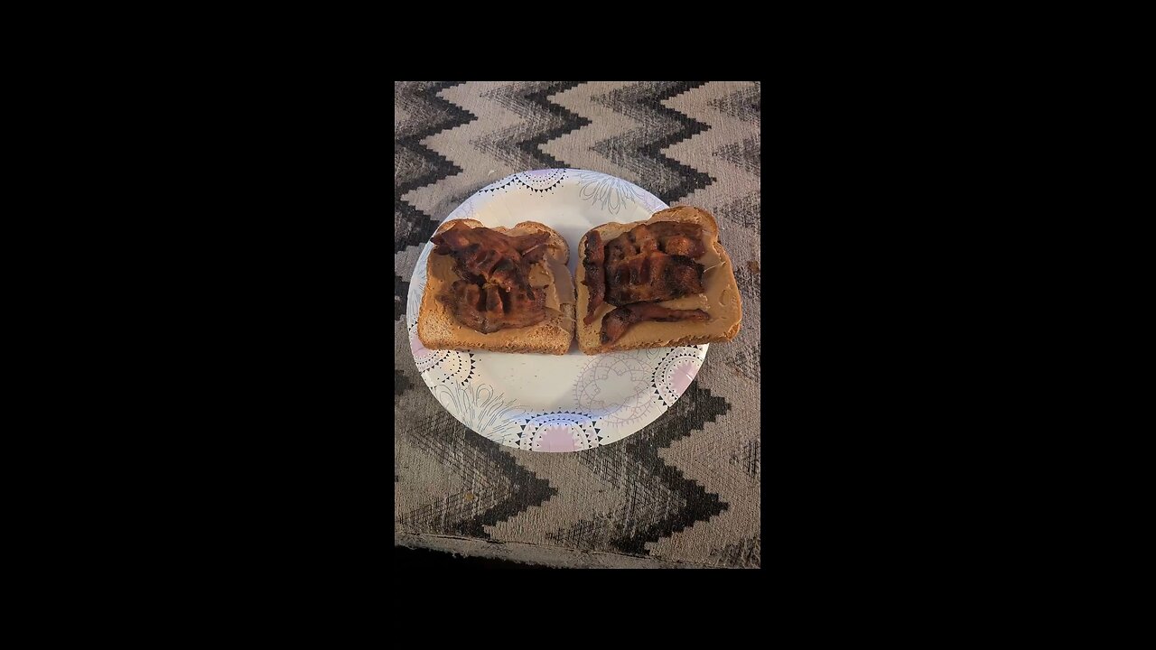 my breakfast and lunch