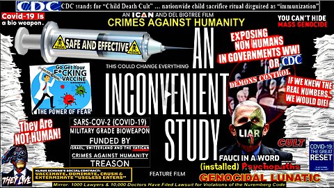 AN INCONVENIENT STUDY - FEATURE FILM (compilation version)