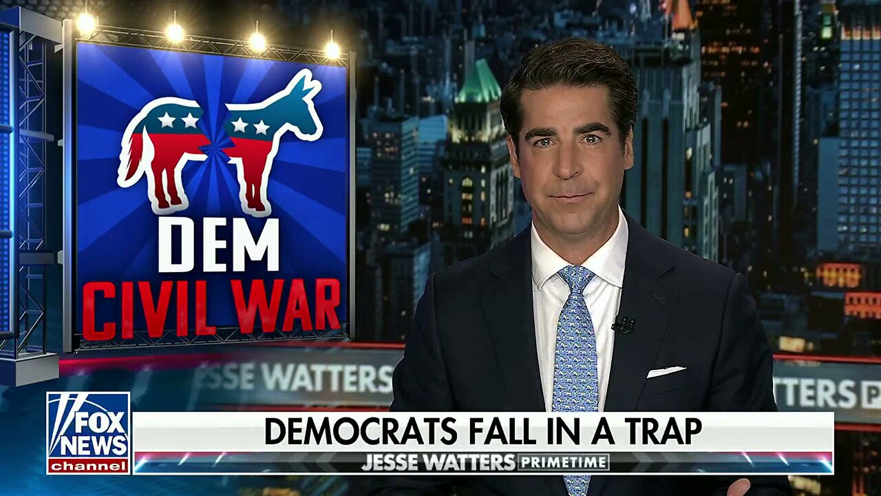 Jesse Watters: Is Hunter Biden Running For President?