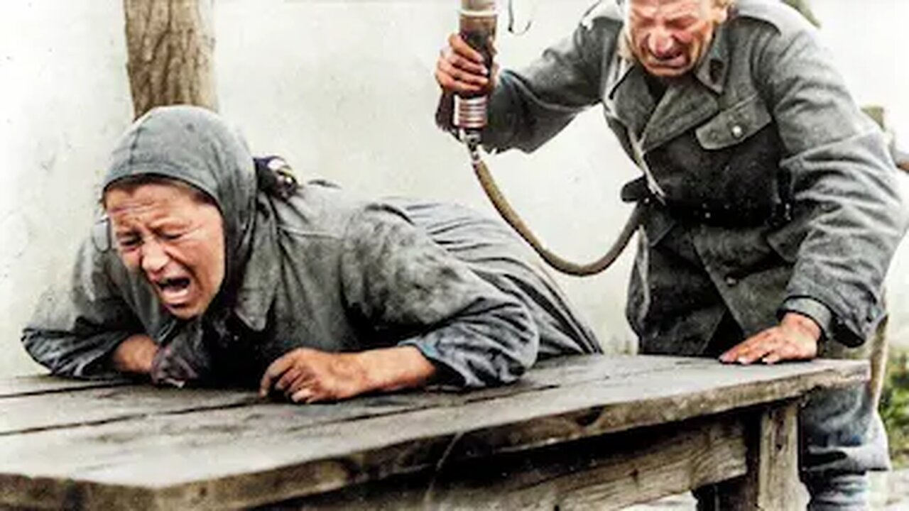 The Depraved Torture Tactics of Dirlewanger’s Death Squad