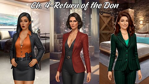 Choices: Stories You Play- Do No Harm, Book 2 [VIP] (Ch. 4) |Diamonds|