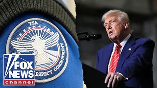 TRAVELING SOON?: Here's what you can expect before your flight amid major push by Trump admin