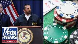 FBI official: NBA gambling scandal is just the 'tip of the iceberg'