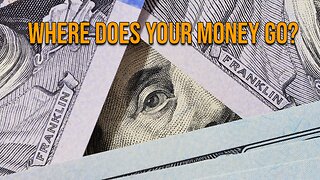 Pastor Scott Show - Scared to show your faith? Does your money actually help a cause?