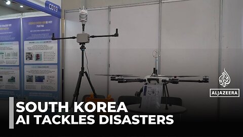 South Korea meteorology: New ai technology used to forecast extreme weather
