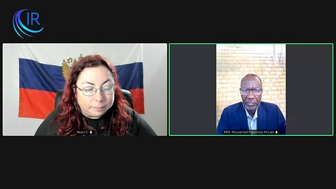 Koffi Rolland Kouadio - Je veux une Afrique réellement souveraine