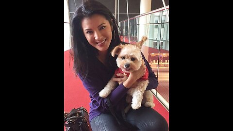 Cross kick Studio Films Kelly HU Moore Model 132