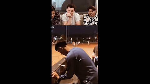 Tom Holland react try to laugh 😂 🤣 part 1 #tomholland #trynottolaugh #funny