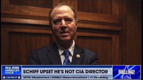 Shifty Schiff's Friends Not Returning His calls?