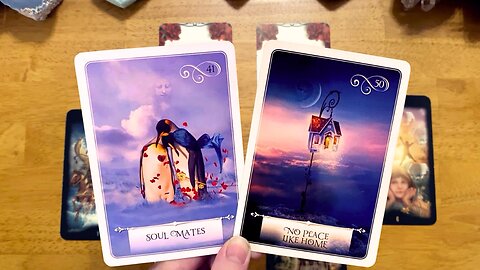 THEY'RE VERY DETERMINED TO HAVE YOU IN THEIR LIFE FOREVER!! 😍 [COLLECTIVE LOVE READING] #lovereading