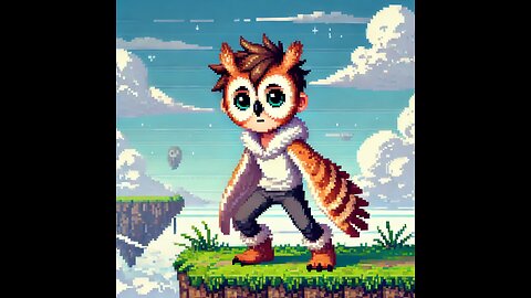 Owlboy - Part 1 - Let's Begin