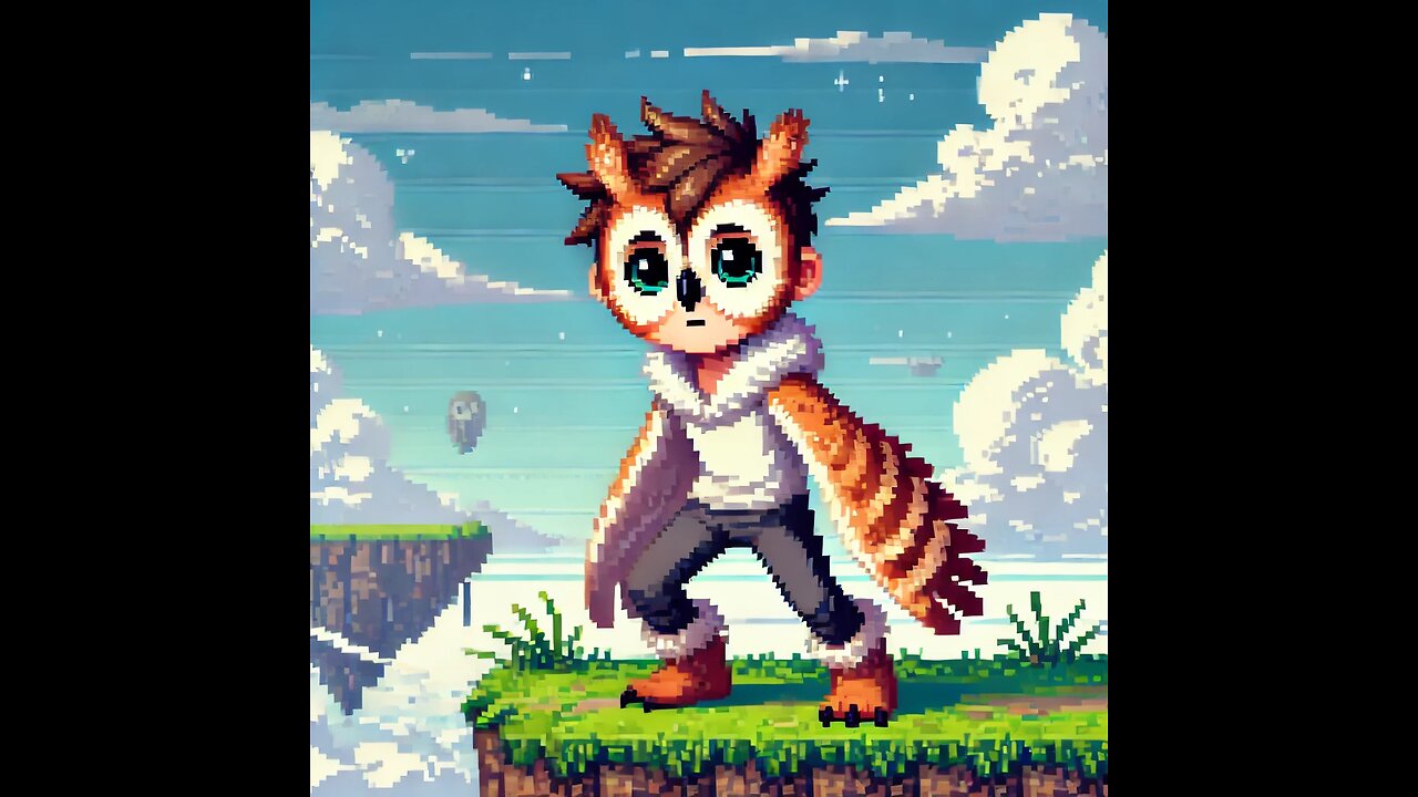 Owlboy - Part 1 - Let's Begin