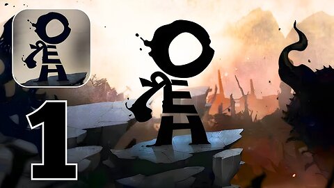 Typoman Remastered - Gameplay Walkthrough | Part 1 (Android, iOS)