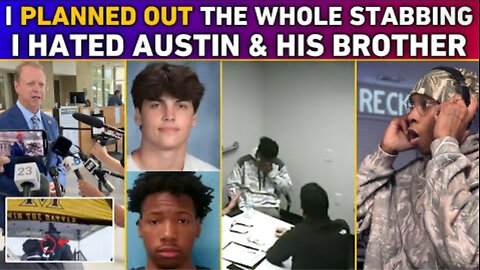 BLM DEVASTATED After Karmelo Anthony ADMITS He PLANNED The Stabbing