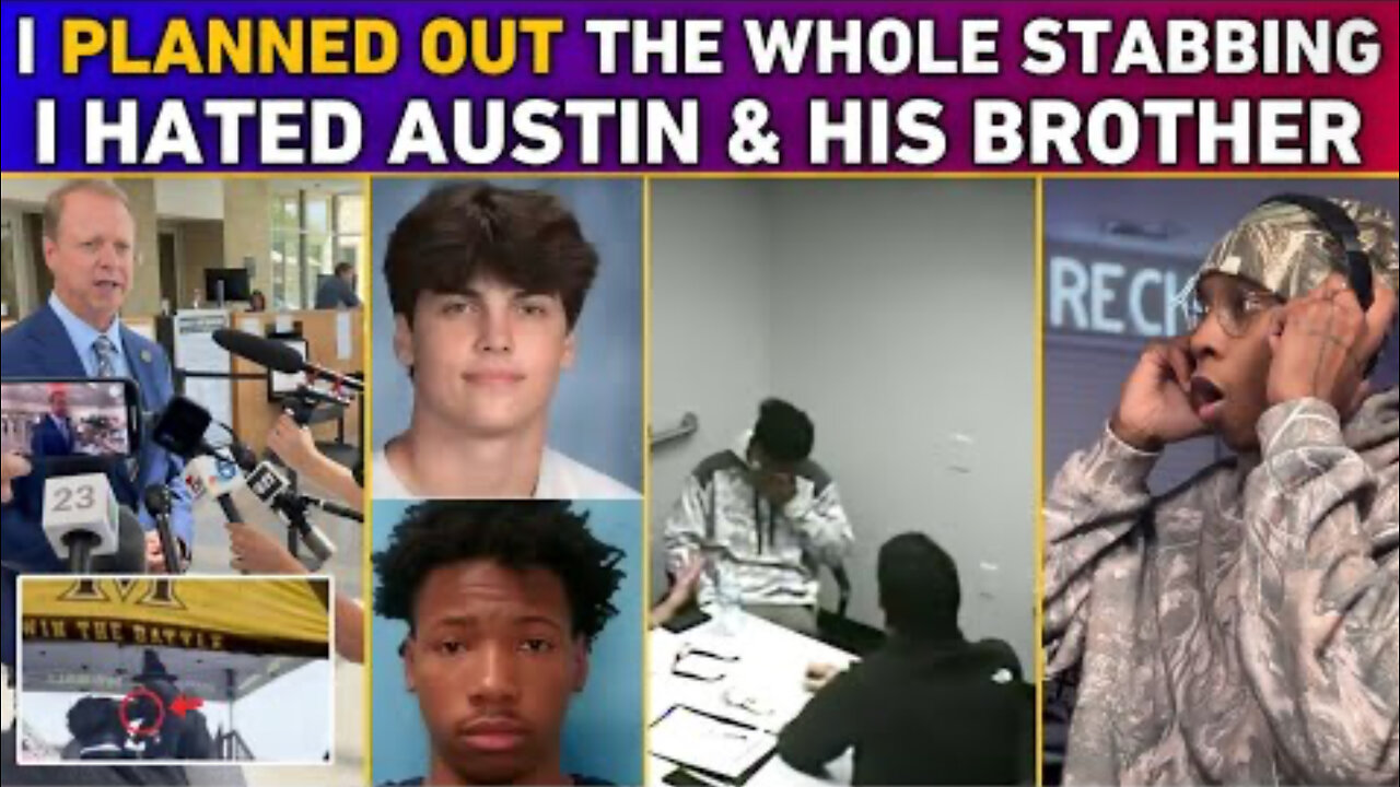 BLM DEVASTATED After Karmelo Anthony ADMITS He PLANNED The Stabbing