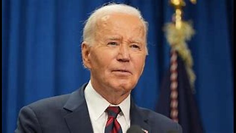 WATCH: Biden Speaks to Press for First Time Since Cancer Diagnosis
