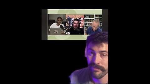 Ian Carroll w/ Candace an Dave Smith against RFKjr.