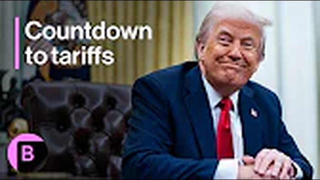 Trump Tariffs April 2: What Does It Mean For US, China, Europe